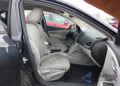 2013 Dodge Dart Sxt from USA, damaged, VIN 1C3CDFBA1DD137350